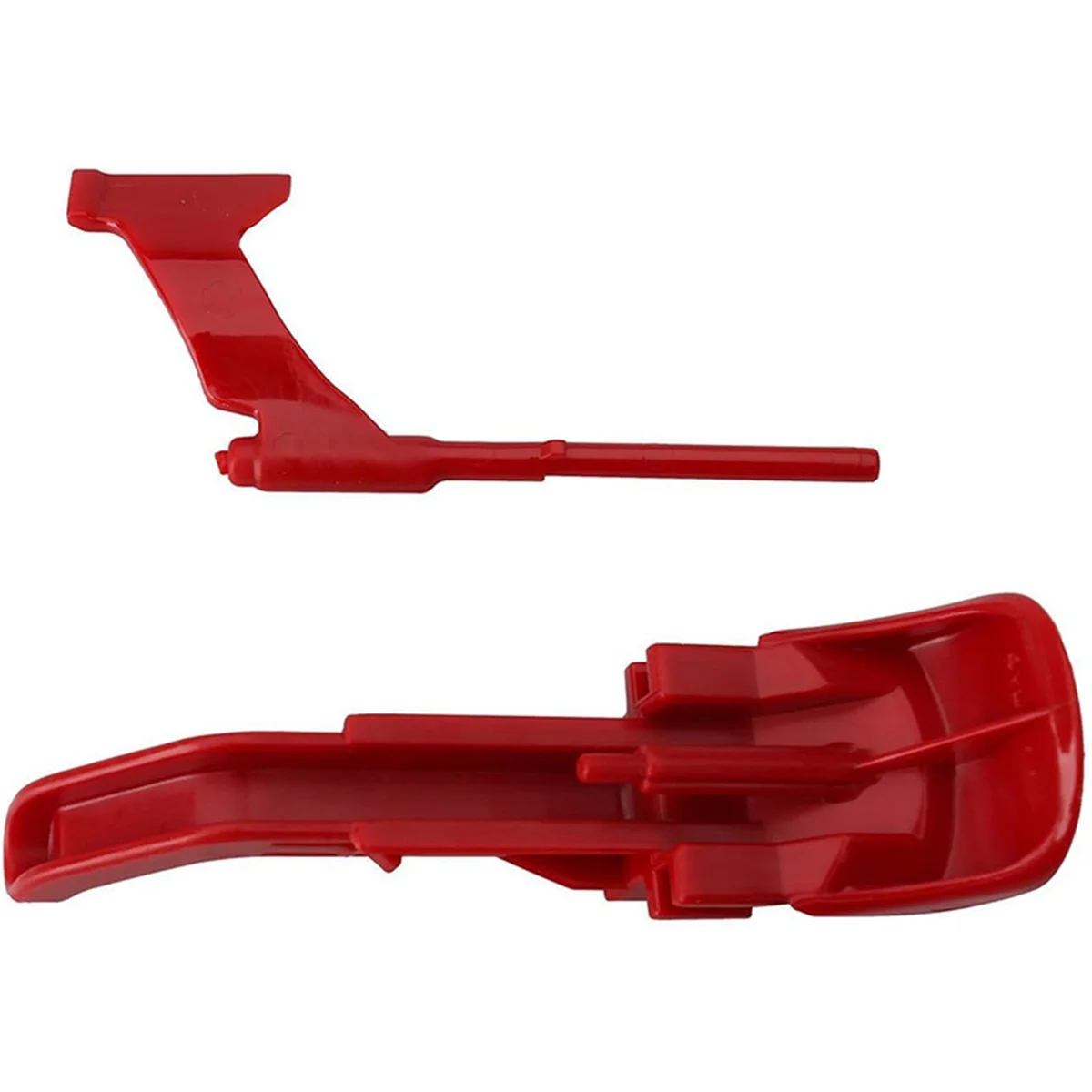 For Dyson DC41 DC43 Cyclone Canister Release Red Clip Latch Buckle_AC79 6