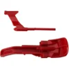 For Dyson DC41 DC43 Cyclone Canister Release Red Clip Latch Buckle_AC79 6
