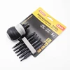 13 In 1 Mini Ratchet Precision Screwdriver Dual-purpose Head Magnetic Telescopic Labor-Saving Hand Tool 1