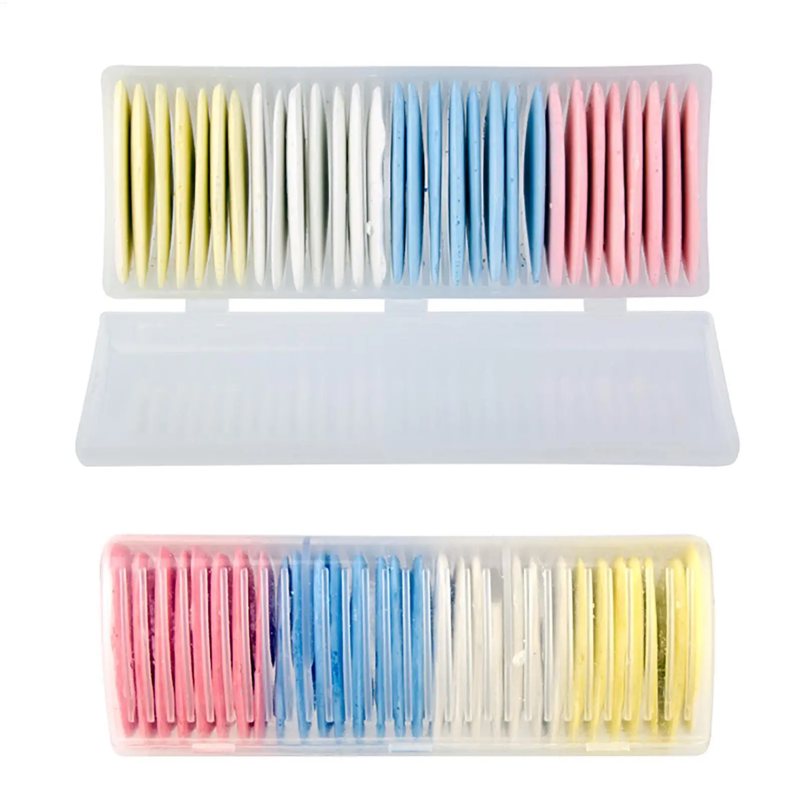 Fabric Chalk Fabric Erasable Marking Tool Triangle Shape Chalk Quilting Supplies For Professional Tailors Designers Dressmakers