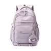 Fashion Waterproof Backpacks Large Back Bag For Women Girl School Bags Kid Book Student Bag Multiple Pockets Schoolbag 1