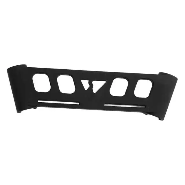 Kemping Állvány Oldalsó Csat Hordozható Kompakt Asztali Polc Piknikhez - Image 6