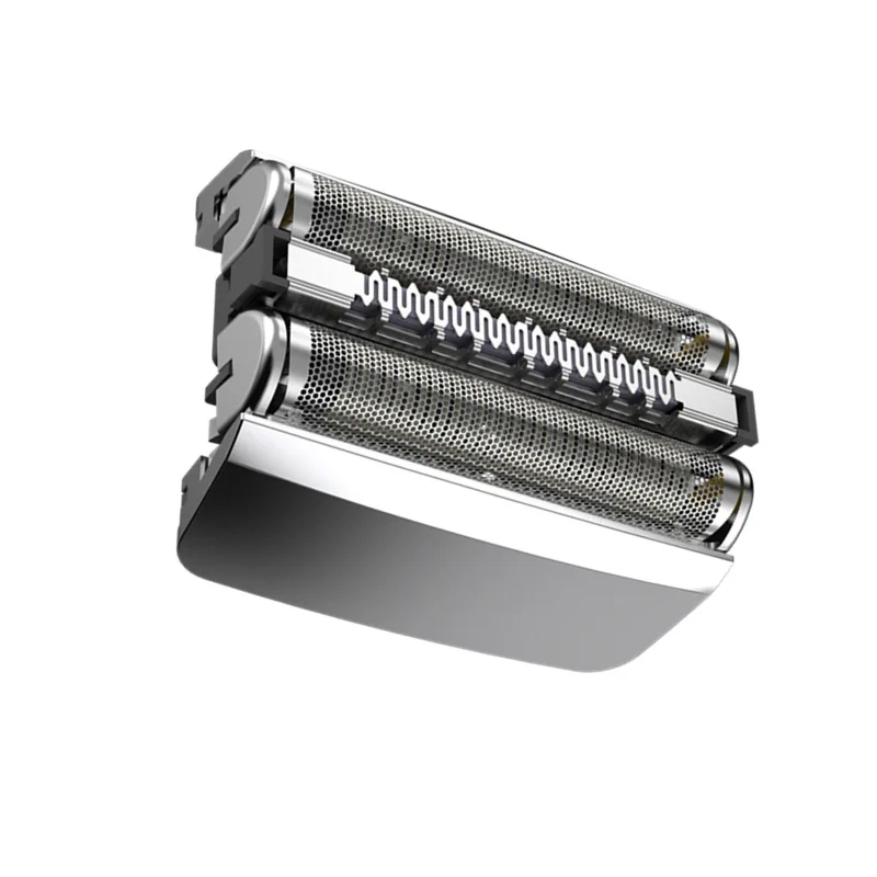 Per Braun 83M Series 8 Testina Di Ricambio Per Rasoio Elettrico E Cassetta Per Taglierina 8370Cc, 8340S, 8350S