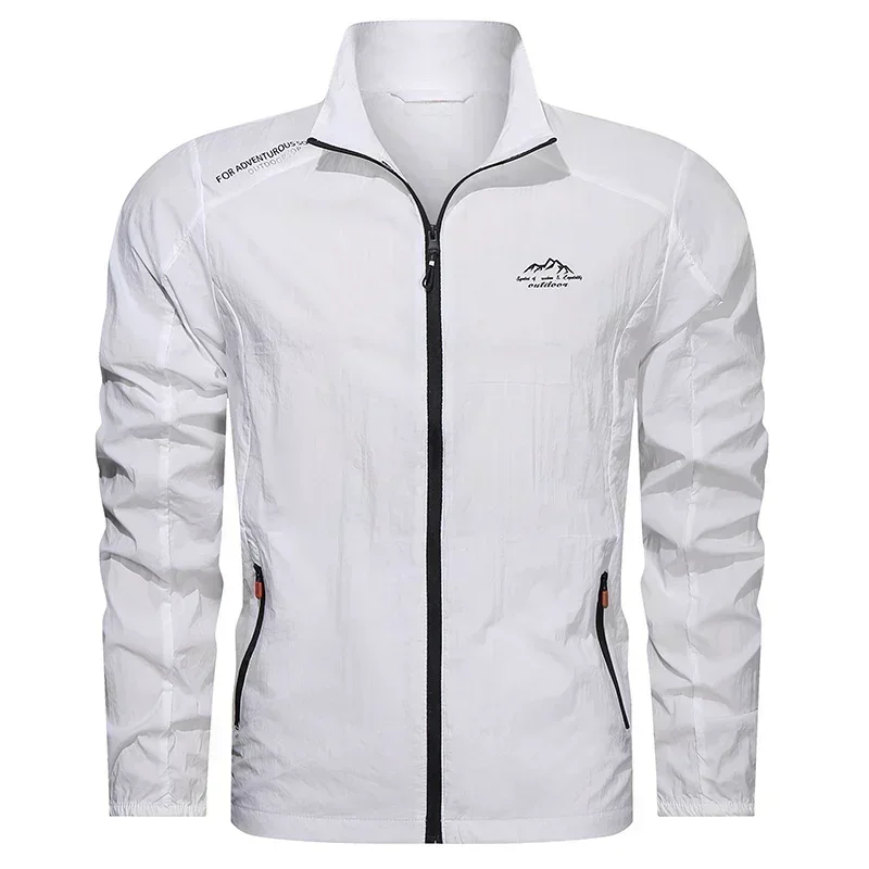 Quick-Dry Athletic Jacket 4