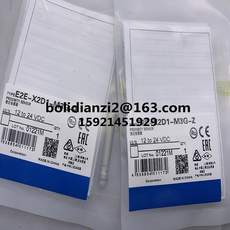 

E2E-X2D1-M3 E2E-X2D2-M3 Spot brand-new genuine, proximity switches, sensors