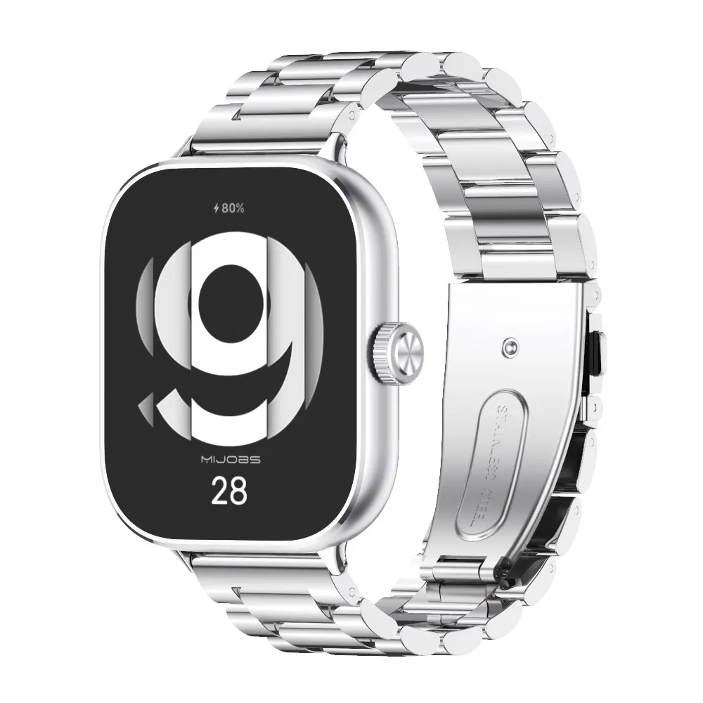 Stainless Steel Wristband Bracelet