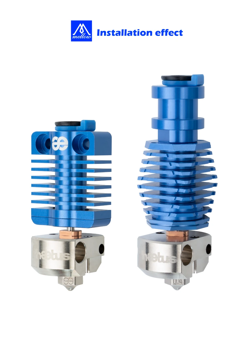 de impressora 3d para 1.75mm filamento hotend