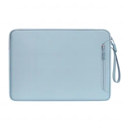 Ultra - Light Laptop Handbag - 13 - 14 inch (Lake Blue)