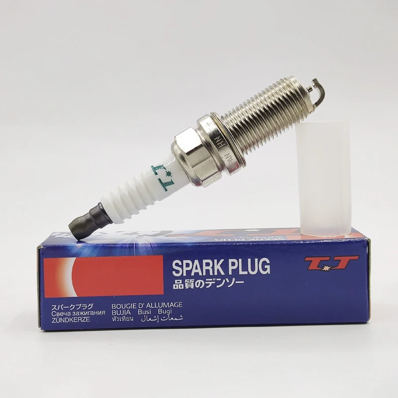 

Новые Иридиевые свечи зажигания KH20TT 4618 для Kia K5 2.0L CVVL Eclipse Galant 2.4L Mitsubishi KH20TT-4618 автомобильные свечи, 4 шт.