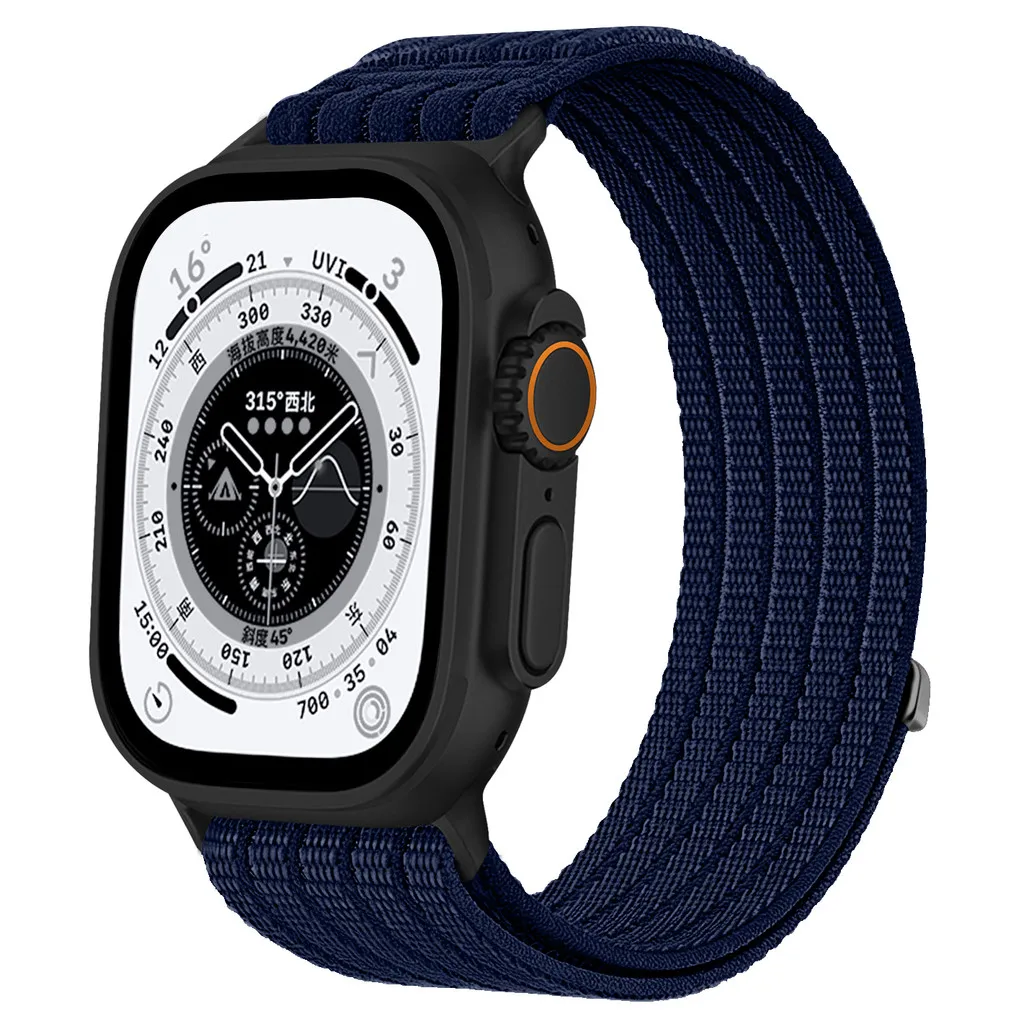 Nylon Loop Strap Sports Band