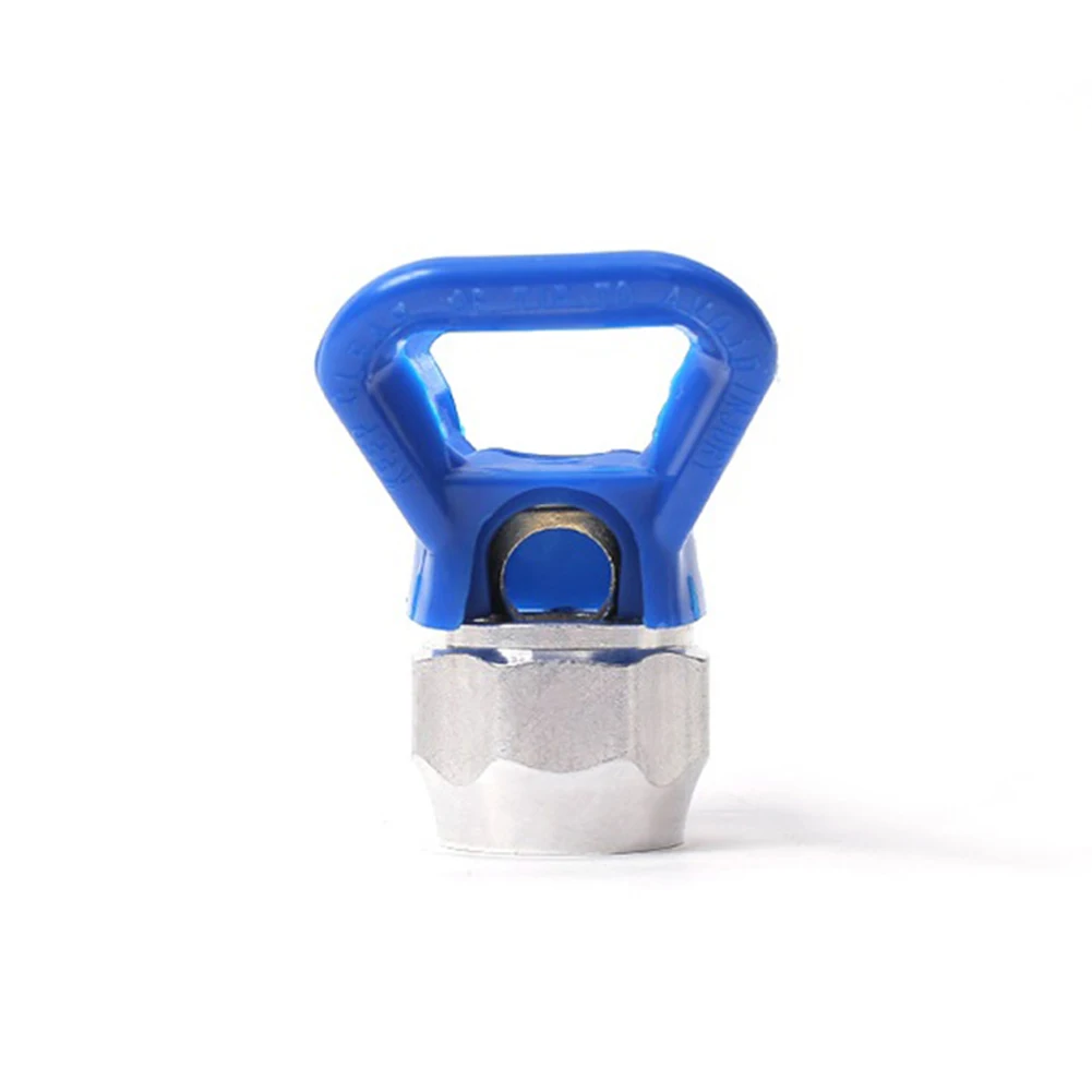 Flat Tip Nozzle Guard Replace Parts Tip Guard Tools Accessories Airless High Pressure Spraying Machine High Quality