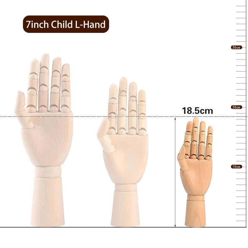 18.5CM Left