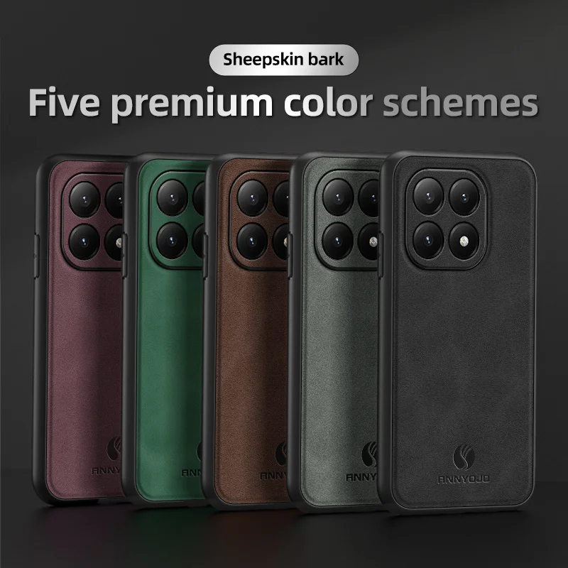 Car Magnetic Leather Shockproof Phone Case - Premium Back Cover s