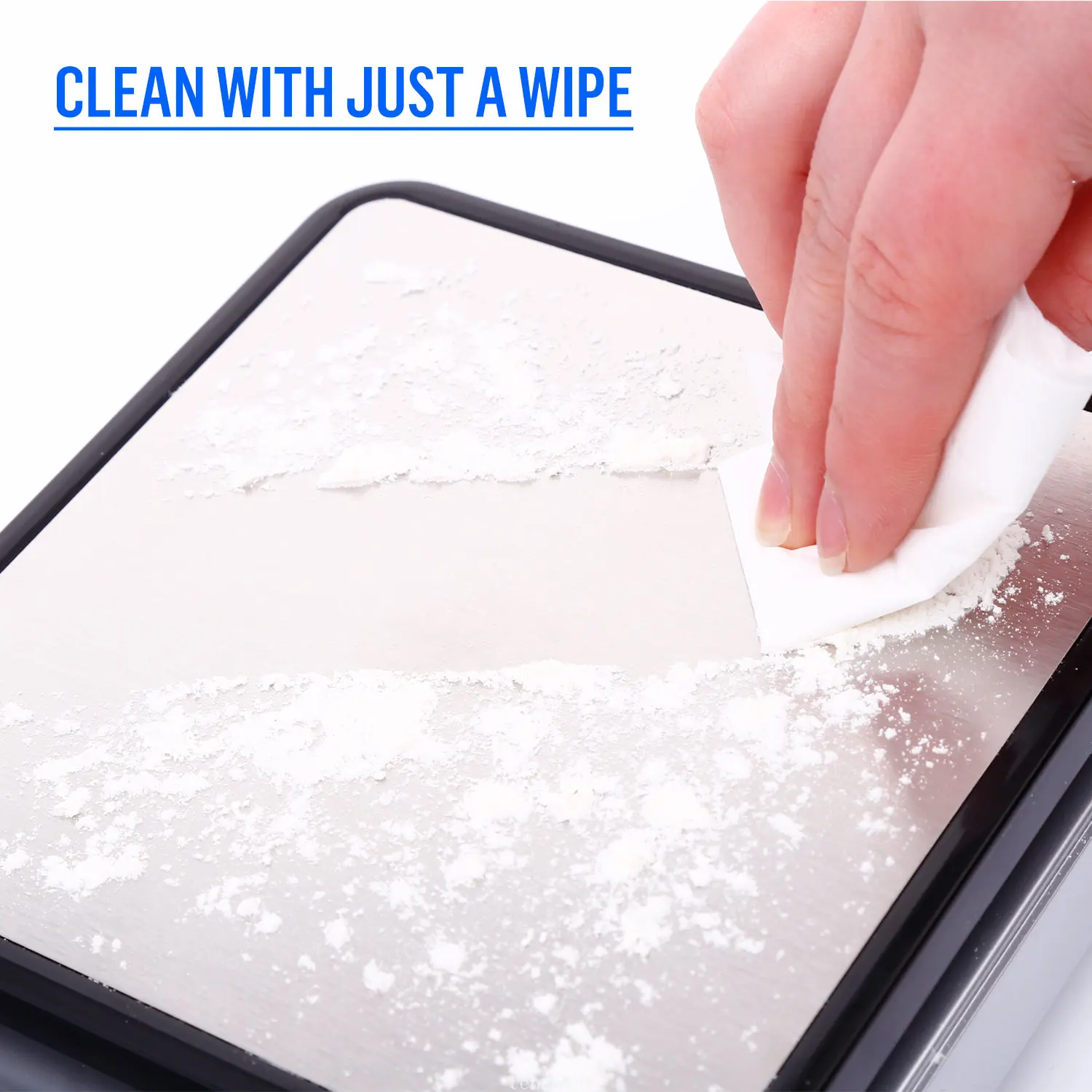 Description Picture 5 of item15KG/3KG Electronic Kitchen Scale USB Charge Precision Balance Food Scale Household Coffee Scale Smart Digital Baking Scales