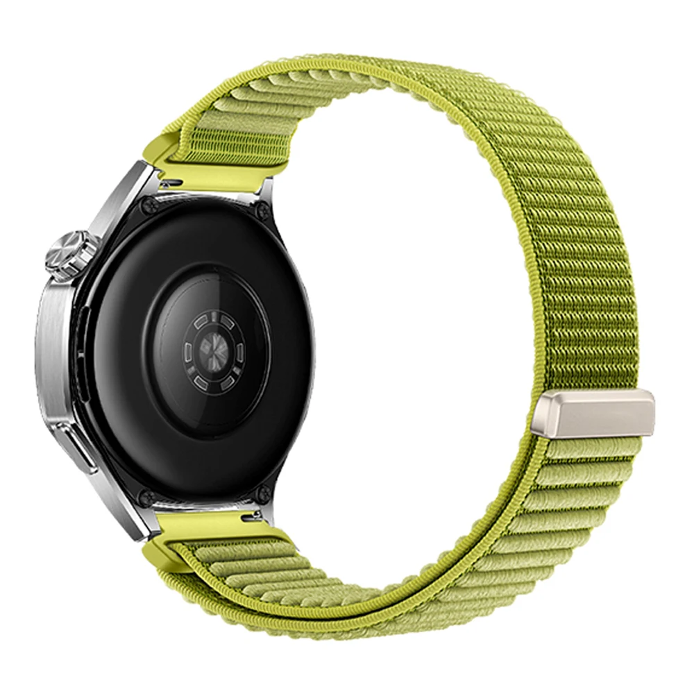 Sport Nylon Strap Bracelet Watchband - 20mm/22mm