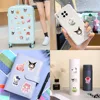100PCS Cartoon Cute Sanrio Hello Kitty Sticker Kuromi DIY Phone Fridge Laptop Sticker Decoration Classic Toys Gift 5