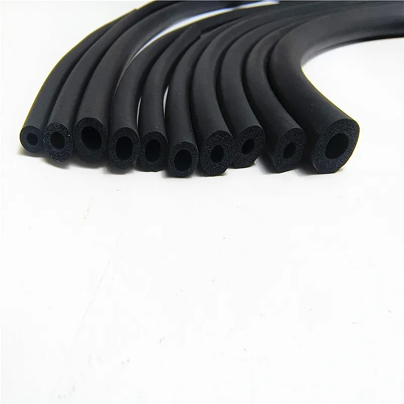 Length 1M to 40M Hollow O Type EPDM Foaming Strip EPDM Foaming Tube Inserted Rubber Hollow Strip Hose door seal strip,sealing strip tape,window seal strip,sealing tape,rubber seal strip,rubber door weatherstripping,door weatherstripping,silicone seal strip,edge banding strip,sealing strip,waterproof tape,rubber gasket panel
