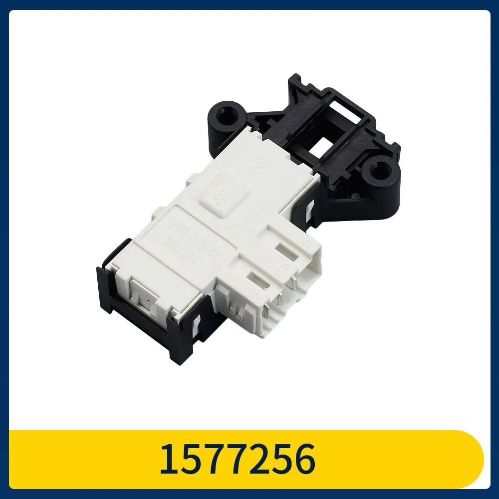 Tambor Máquina de Lavar Roupa Porta Bloqueio Interruptor 1577256 para Hisense Xqg70 80 90 100-u1201f S1208f Máquina de Lavar Roupa