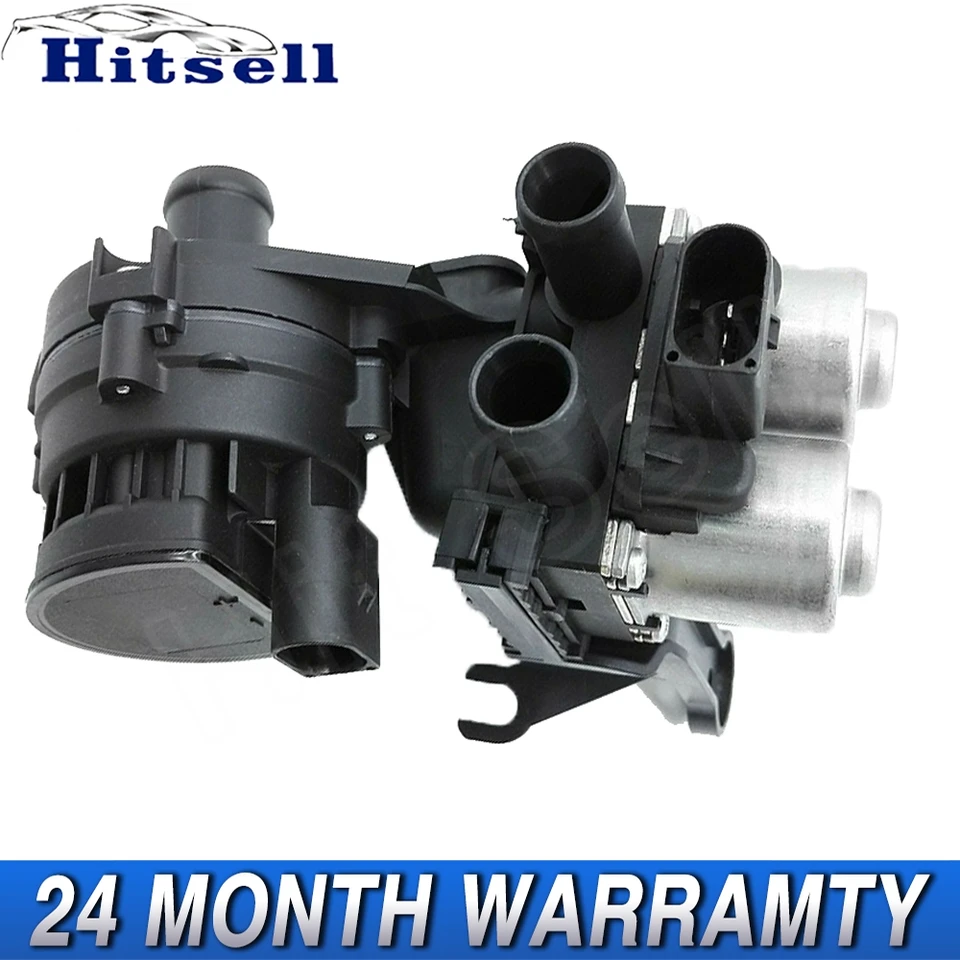 Valvola Controllo Riscaldamento HVAC Per Audi A6/S6 2005-2011 - Ricambio OEM 4F1959617A/B - Foto 2