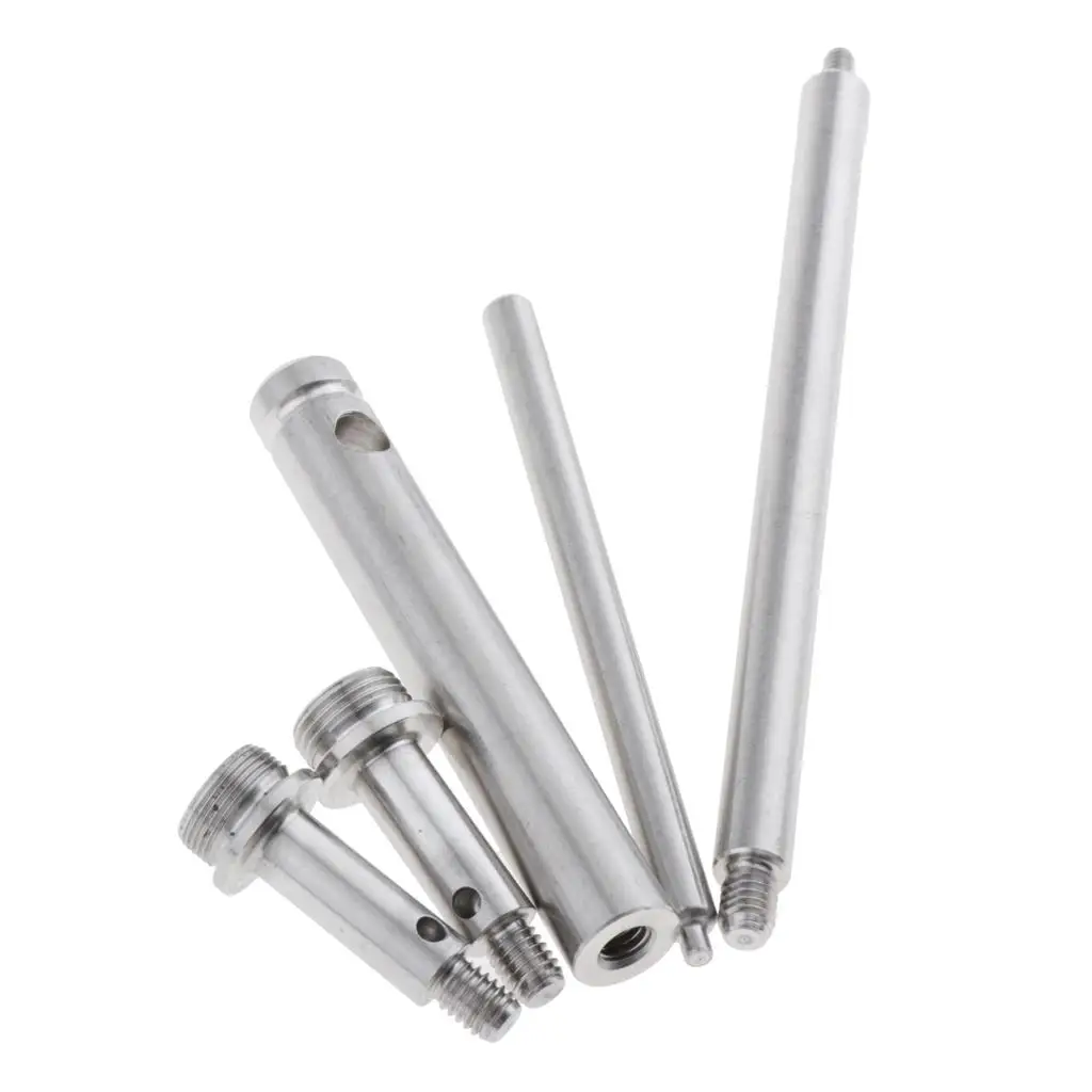 Metal Connecting Piston Grinding Rod Tool for Trumpet Replacement Parts