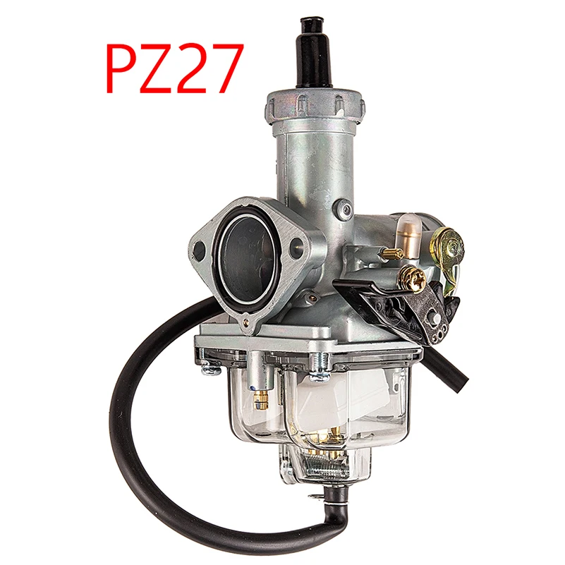 

PZ27 Carburetor 27mm Carburador for ATV Quad Motorcycle Dirtbike 150CC 200CC 250CC