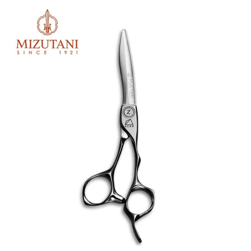 

MIZUTANI Scissors 6.0 inch scissors VG10 material Professional hair scissors send hair Scissors High-end hair salon scissors