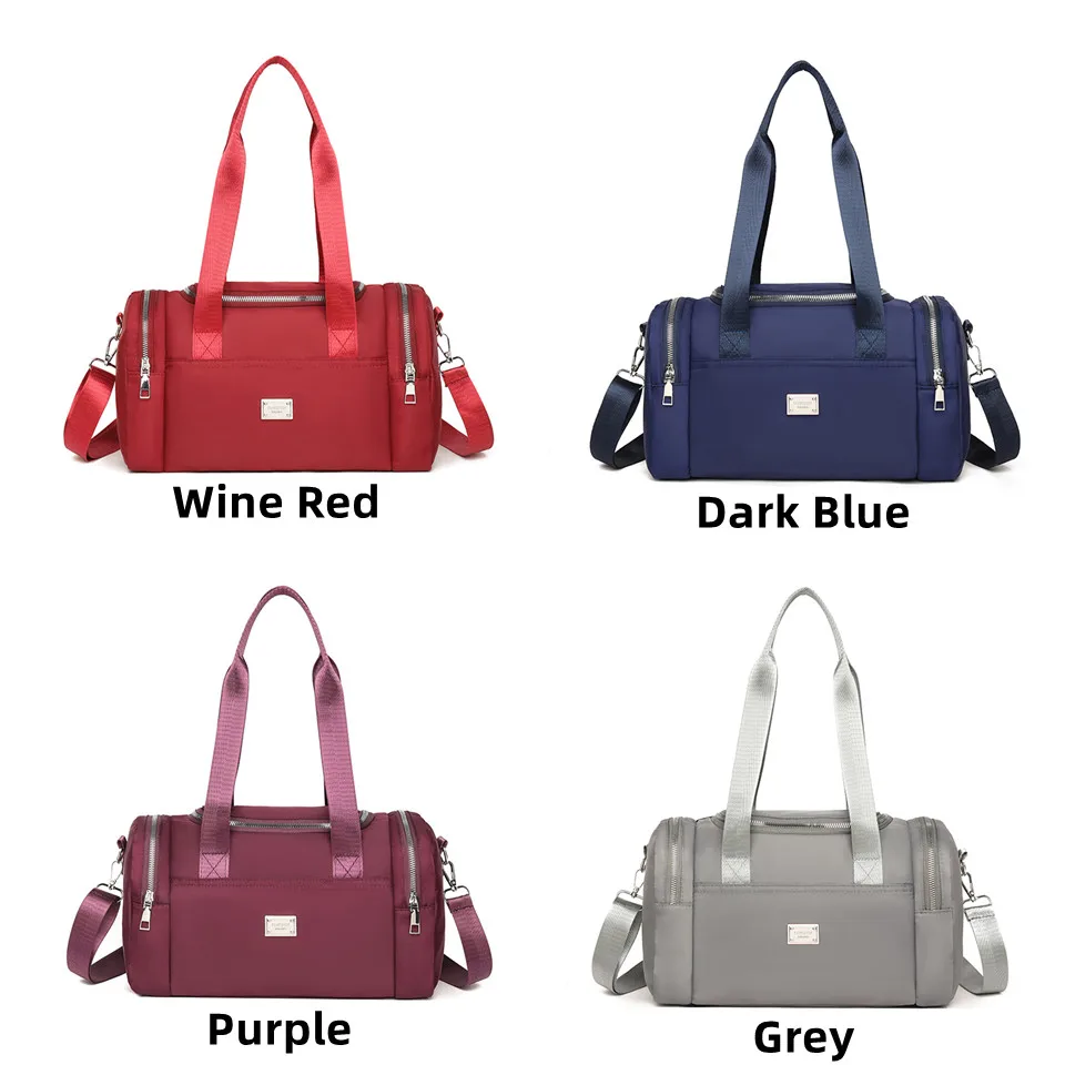Women's Messenger Bags Ladies Nylon Handbag Travel Shoulder Female High Quality Shoulder Bag Casual Satchel