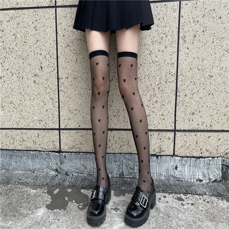 Рисунок 5 - Японские кавайные носки выше колена