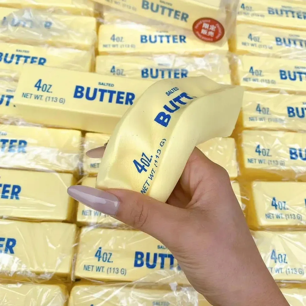 Creamy Play & Sensory Butter Stick - 4 oz, Single Piece