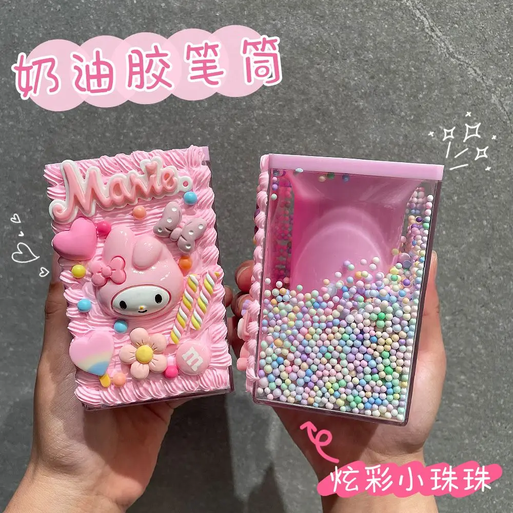 Character Pencil Holder DIY Kit - Dekoden Decoden Art Kit