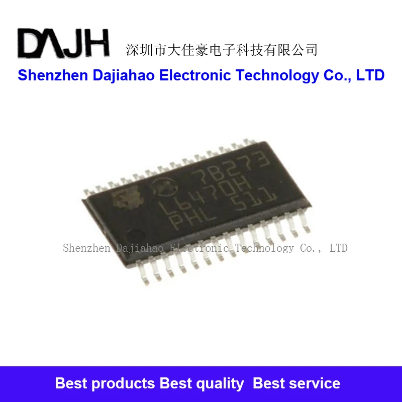 

1 шт./партия L6470H L6470 L6470HTR TSSOP-28 IC CHIPS в наличии