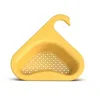 Sink Basket Yellow