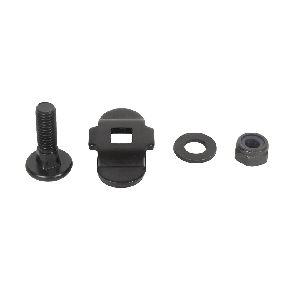 Tie Down Belts MOTO4U Hook Tie Down Rope Kit Anchor Point 1PC M8 For Boat Truck Airline Rail Trailer Motorcycle Hand Screw Nut Ring Nuts