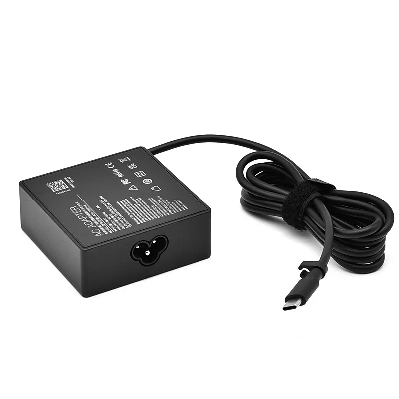 Фото Зарядное устройство для ноутбука ASUS ROG Zephyru, 100 Вт, 20 в, 5 А, адаптер Type-C, GV301QH, G533QM, GA401QE, GA401QM, GA503QM, GA551QS, GX703HS №2