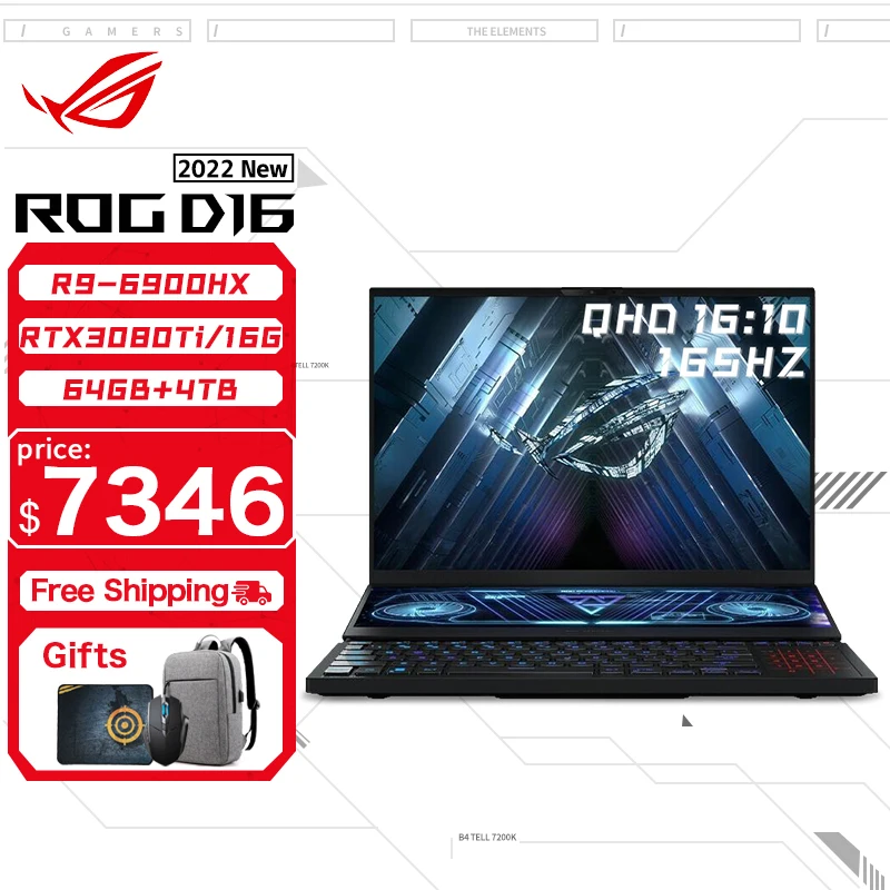 Notebook Gamer Asus ROG Strix G15, Ryzen 9, RTX 3070Ti, Ram 16GB, SSD –  G-Games