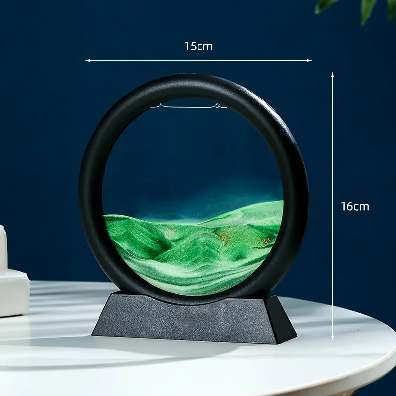 black green 5