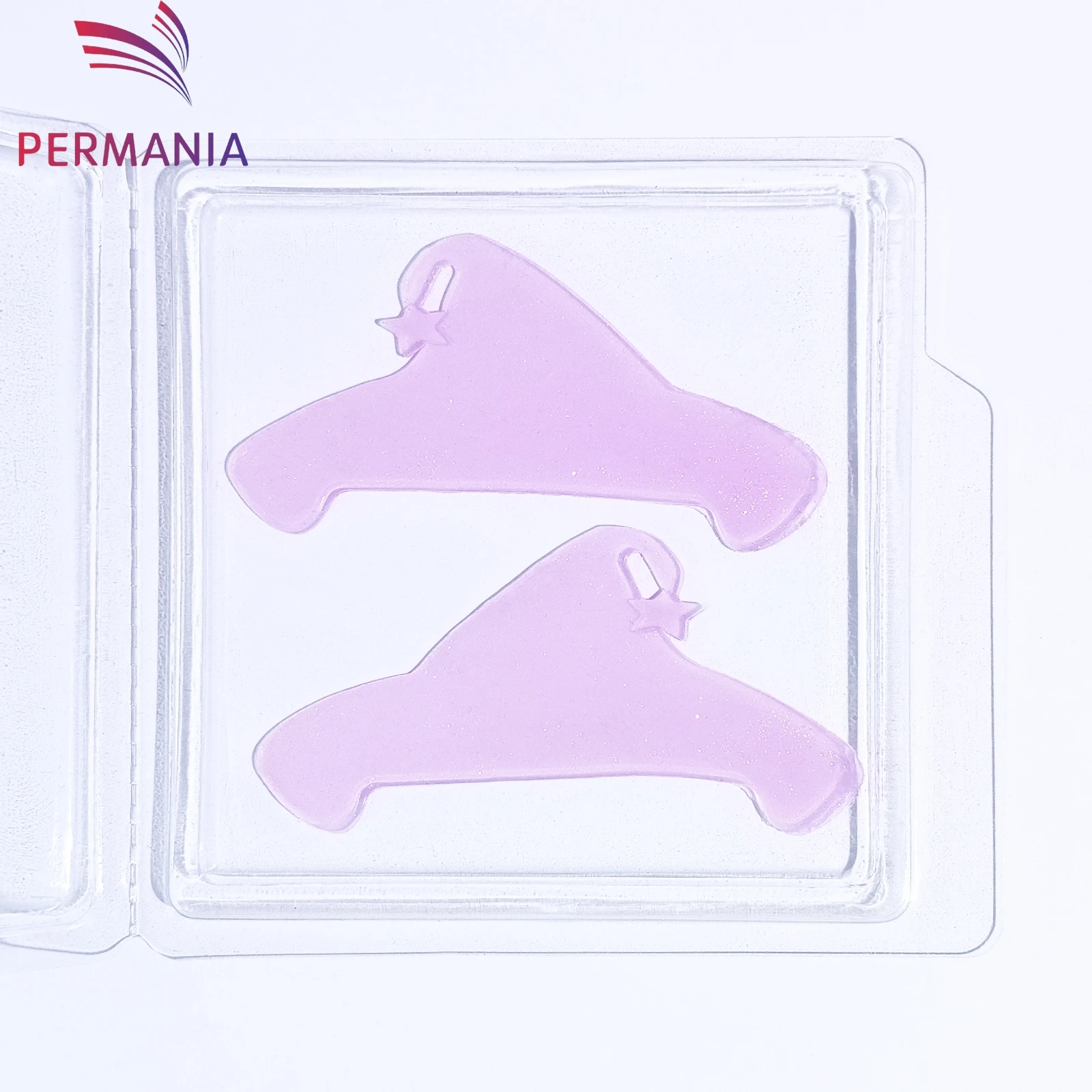 퍼마니아 셀프 접착 속눈썹 리프트 쉴드 초박형 한국산 실리콘 소프트닝 패드 (1번 펌 스텝 전용) 속눈썹 아티스트 아이 패치