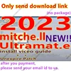 NEW 2023 MITCHel ULTRAMATE 7 COMPLETE ADVANCED ESTIMATING SYSTEM+ patch for never expire mitchell ultramate 2023 tools 5