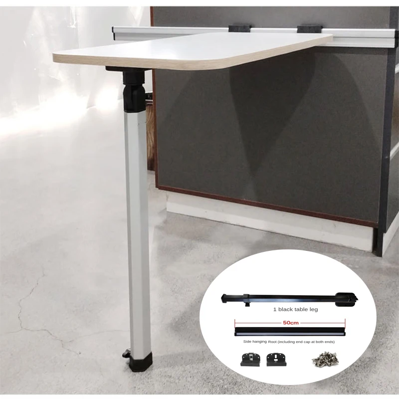 RV Accessories   Board Detachable Adjustable Folding Table Leg RV Exterior Aluminum Alloy Table Leg Camper Expansion bracket