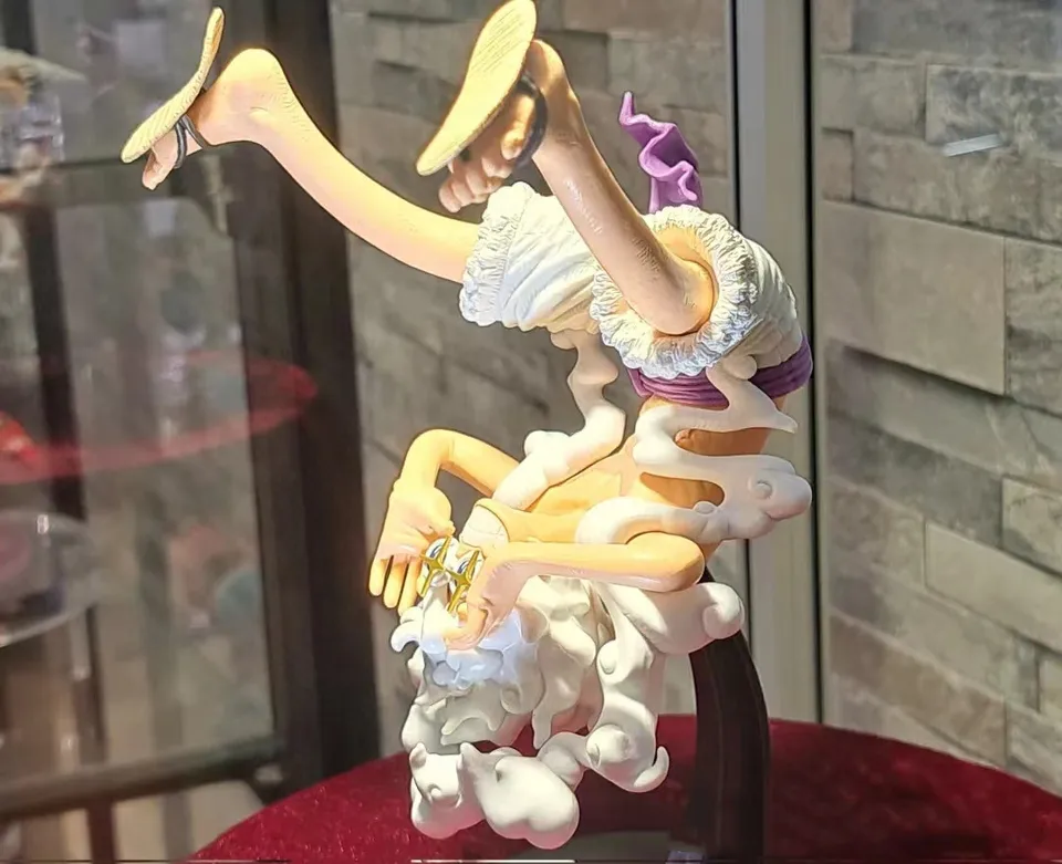 バンプレスト-ワンピースアニメフィギュアおもちゃ,キングオブ