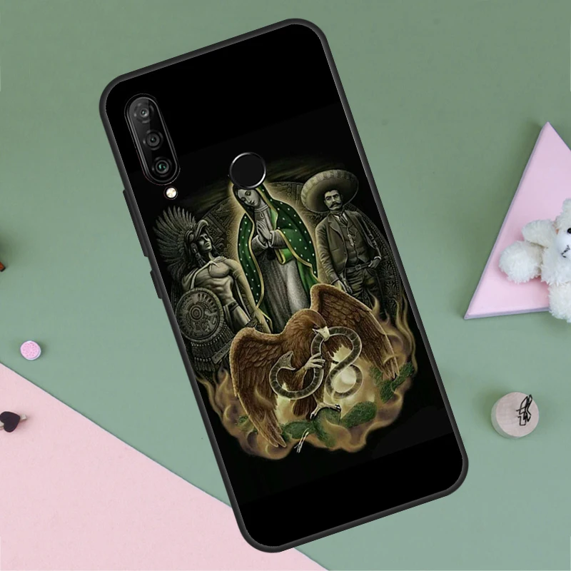 San Judas Colorful Design Phone Case
