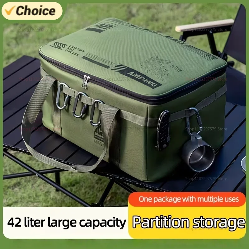 Large Insulated Picnic Storage Bag 1