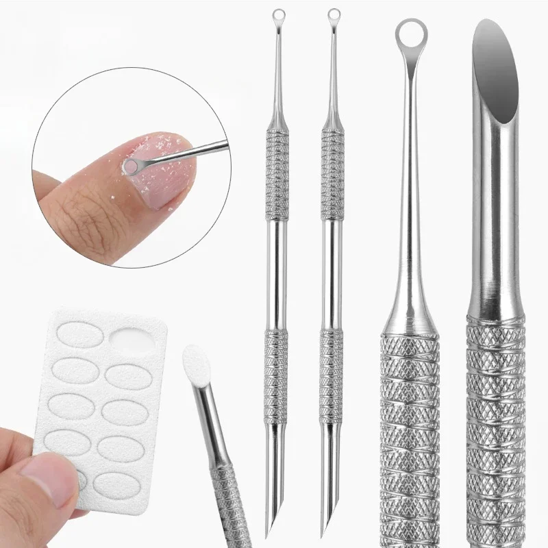 Manicure Tools Nail Art Pusher Cuticle Pusher