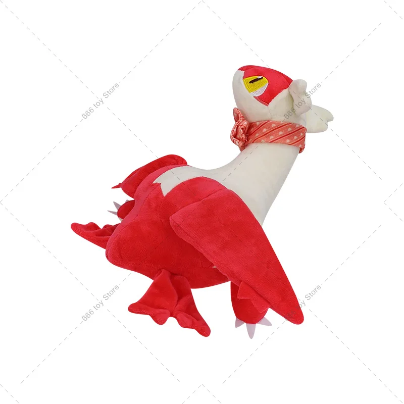 Pokemon Latias Latios Plush Toys Soft Stuffed Animals