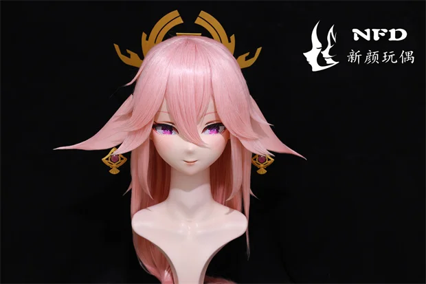Рисунок 1 - (Yae Miko) супермилая Женская полимерная