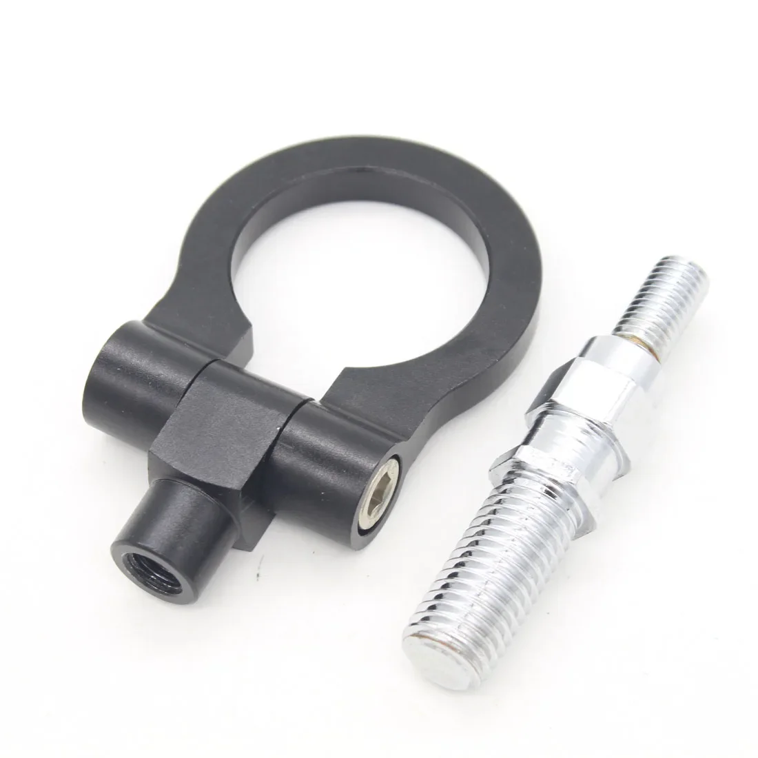 Front Bumper Tow Hook Ring In Yellow By Gul Autos - Foto 4