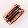 Girl Lychee Patterned Fashionable Wallet,Ladies Embroidered Leather Diagonal Cross Shoulder Small Bag,Women's Mobile Phone Bag 3