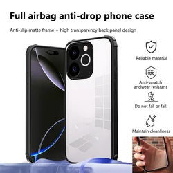 Enhanced Shockproof Hard Acrylic Back Phone Case with Anti - Drop Protection for Realme Note 70 (Hdfsykl  black)
