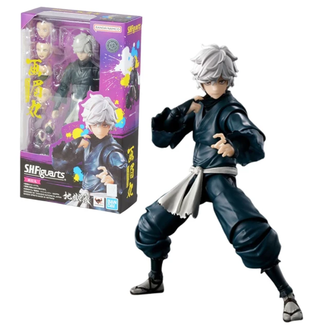 BANDAI S.H.Figuarts Hell's Paradise Jigokuraku Gabimaru Action