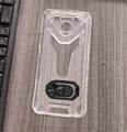 Transparent C Black